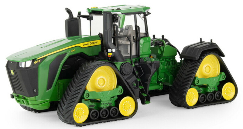John Deere 9RX 770 トラクター プレステージコレクション LP86644 農機 模型 / ERTL 1/32｜ラストホビー