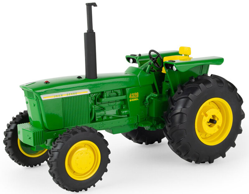 John Deere 4320 トラクタ プレステージコレクション LP86766 農機 ひな形 / ERTL 1/16