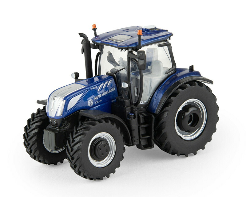 New Holland T7.270 トラクター プレステージコレクション 農機 模型 / ERTL 1/64|ラストホビー
