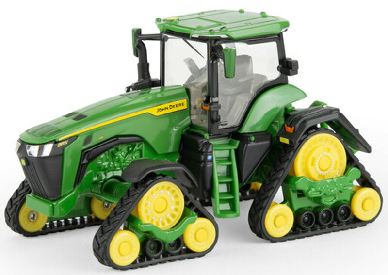 John Deere 8RX 370 トラクター プレステージコレクション LP87326 農機 模型 / ERTL 1/64