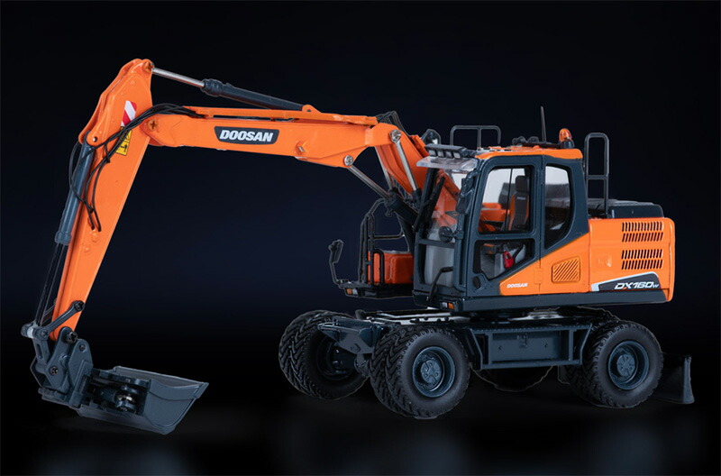 P&H 4100 XPC マイニングショベル 1/160 建設機械模型 工事車両 P&H 4100 XPC マイニングショベル / TWH 1/160 建設機械模型 工事車両