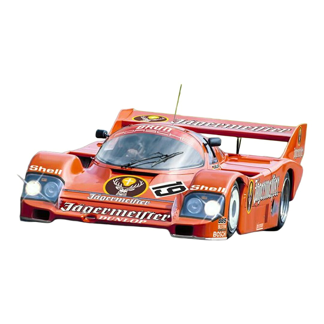 ポルシェ 956 イェーガーマイスター / Italeri ミニカー｜ラストホビー