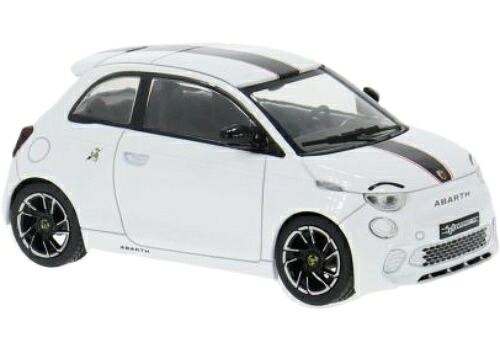 Fiat 500e Abarth 2024 / IXO 1/43 ミニカー ミニカー・トイカー-車