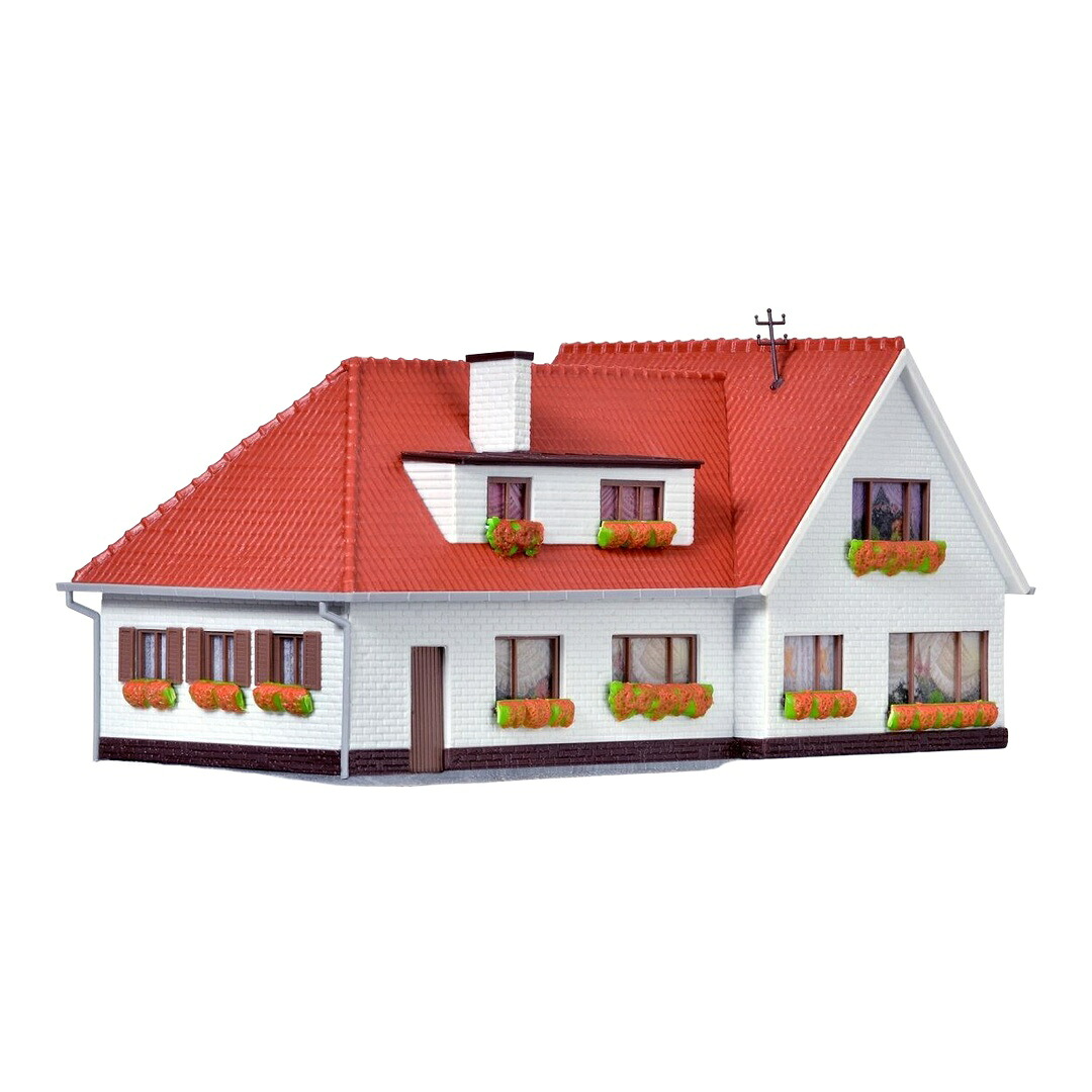 Kibri 別墅 エルプシャウセ 住み家ひな型 / Kibri ひな型