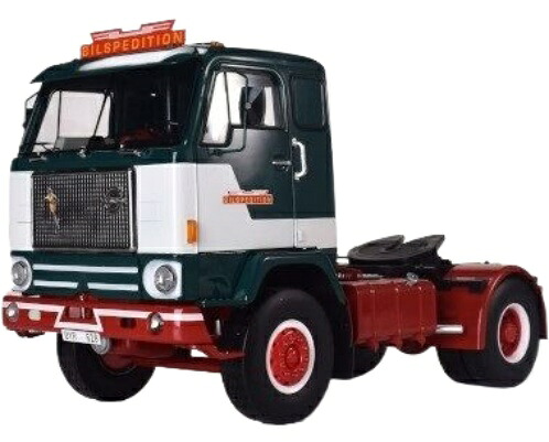Volvo F88 1971 / MCG 1/18 ミニカー