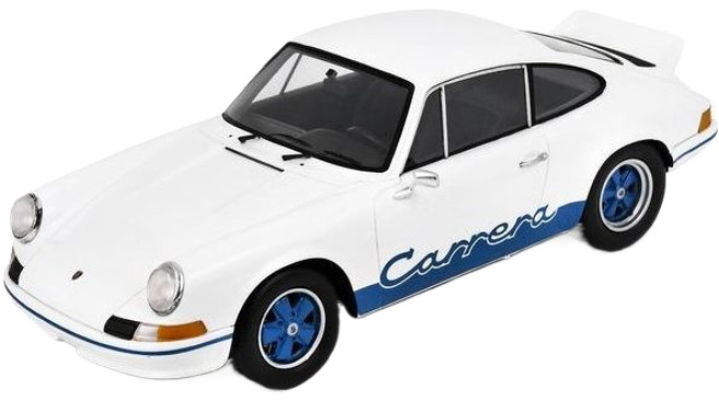 Porsche 911 27 RS Presentation 1972 / Schuco 1/18 ミニカー｜ラストホビー 35,165円