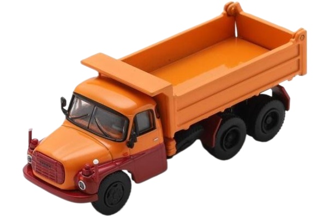 Tatra T148 ダンプ車 / Schuco 1/87 ミニカー おもちゃ-車