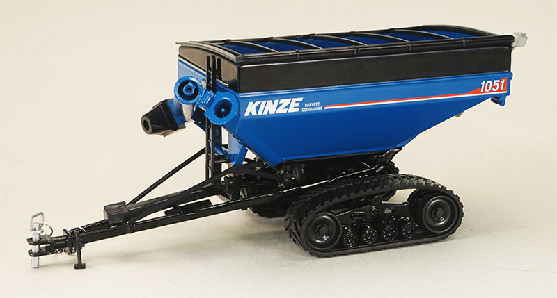 Kinze 1051 グレインカート トラック付き 農業機械 / SPECCAST 1/64 模型|ラストホビー