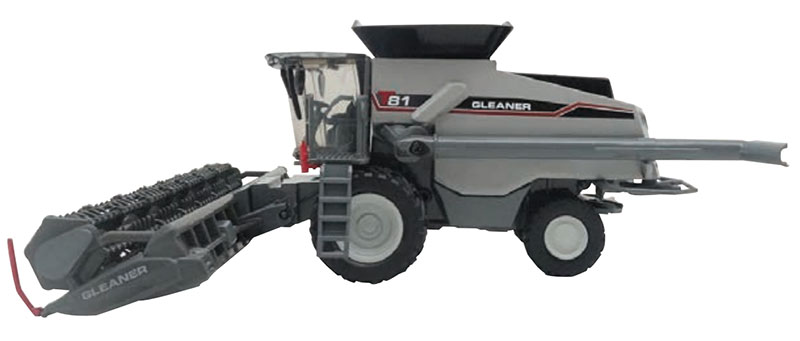 Gleaner T81 コンバイン デュアル車輪 農作機械類 / SPECCAST 1/64 ひな形