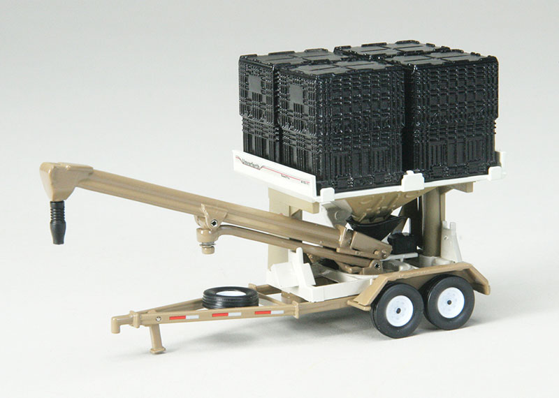 Unverferth Pro Bulk Box シードテンダー 農業機械 / SPECCAST 1/64 模型