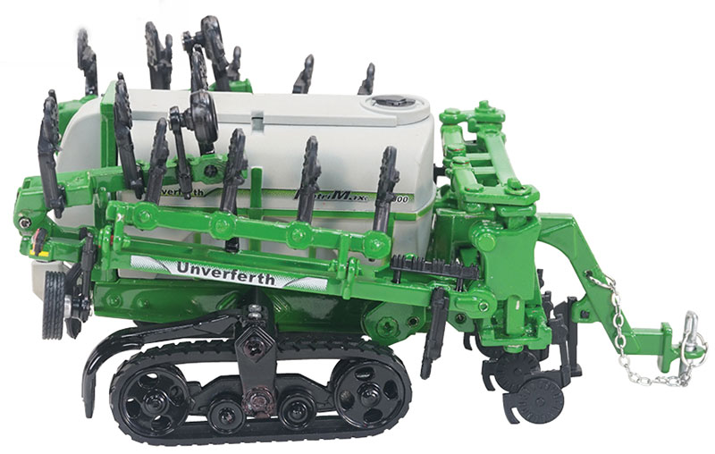 Unverferth NutriMax 2600 アプリケーター トラック付き グリーン 農業機械 / SPECCAST 1/64 模型