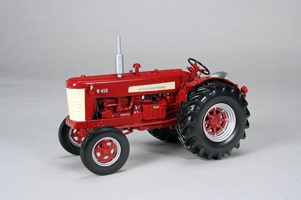 International W450 屁っ放り トラクタ 農作機械類 / SPECCAST 1/16 ひな形