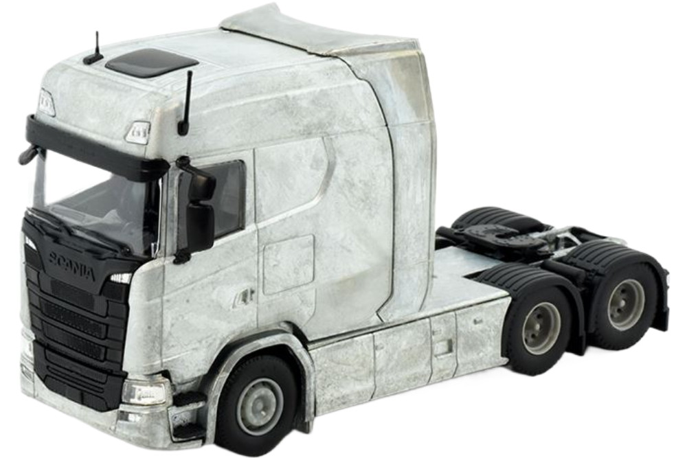 Scania Next Gen SSeries Longline 6x4 トラクター トラクタ / TEKNO 1/50 建設機械模型 工事車両