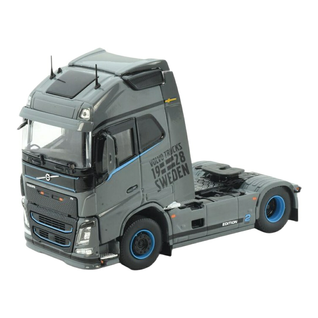 ボルボ FH Edition 2 グローブトロッター XL トラクタ / Tekno 1/50 ミニカー 貨物自動車ひな形