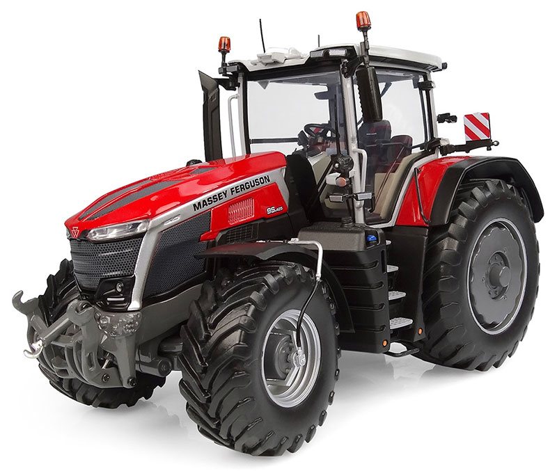 Massey Ferguson 9S.425 トラクター 農業機械 / Univrsal Hobbies 1/32 模型