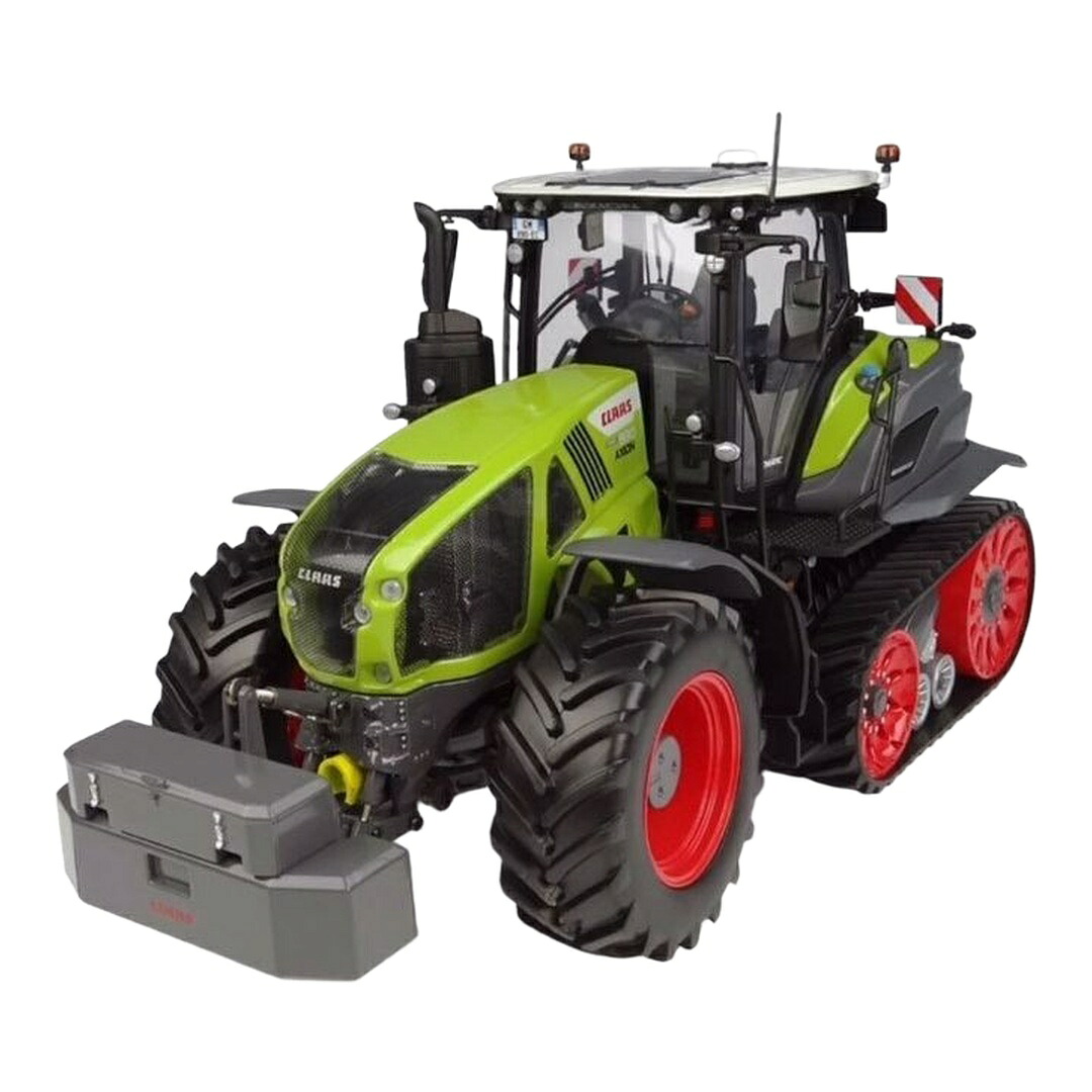 クラース Axion 930 Terra Trac トラクター / Universal Hobbies 1/32 ミニカー 農機模型|ラストホビー