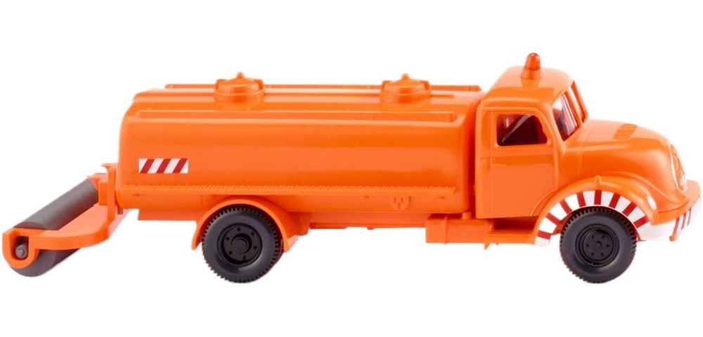 Kommunal Magirus Sirius Sprengwagen / Wiking 1/87 ミニカー 模型