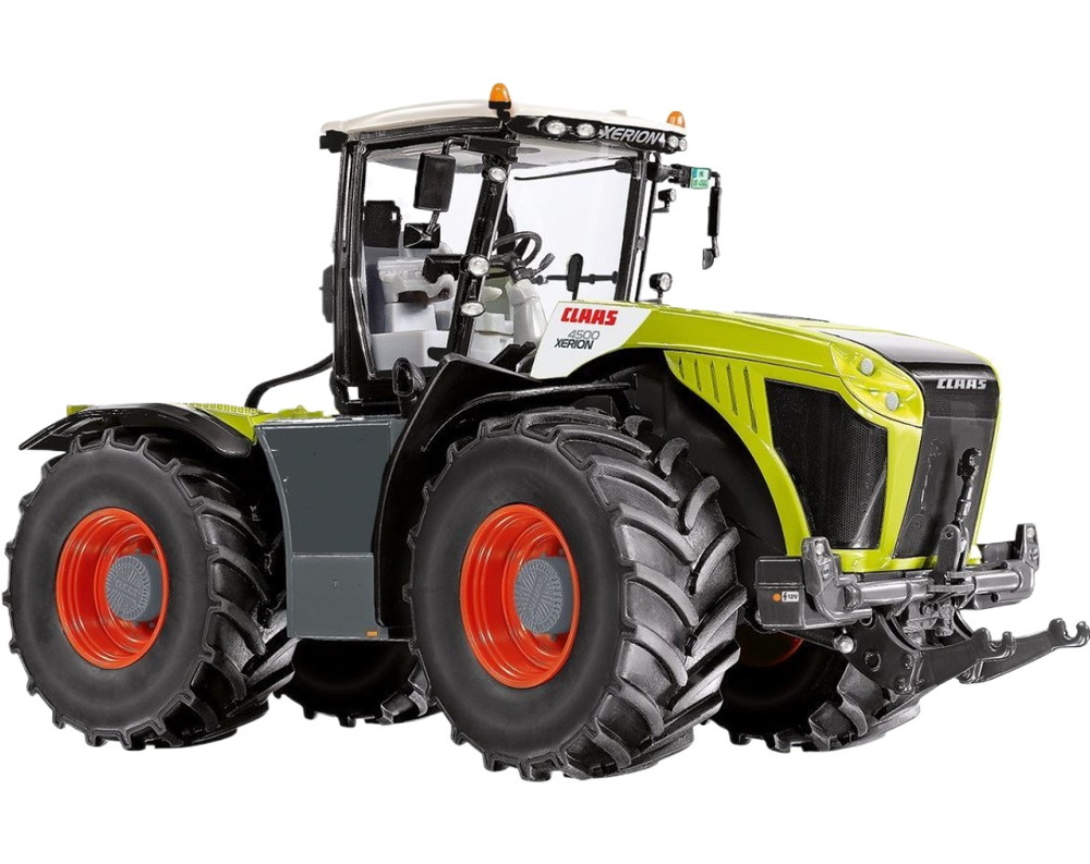 Claas Xerion 4500 / Wiking 1/32 ミニカー ひな形