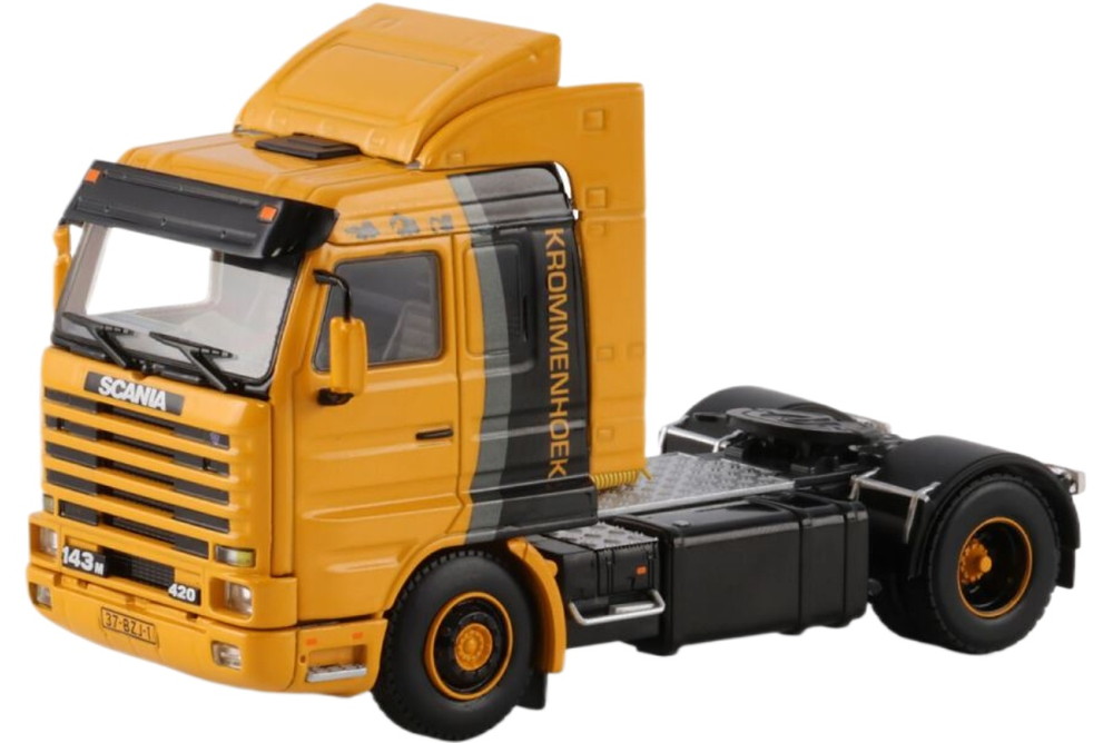 Krommenhoek BV Scania 3 Serie Streamline / WSI 1/50 建設機械模型 工事車両｜ラストホビー 23,112円