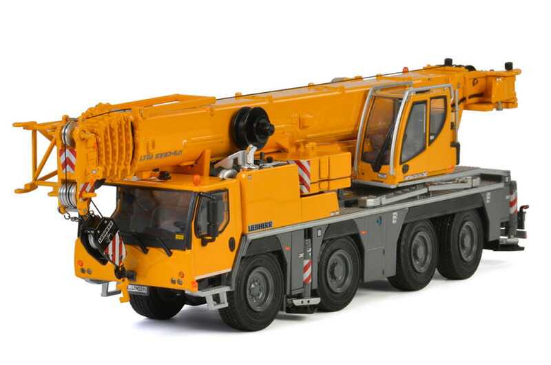 楽天市場】HKV LIEBHERR LTM 1500-8.1 モバイルクレーン/WSI 1/50 建設