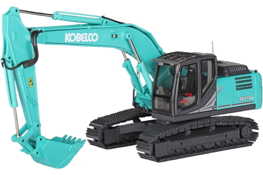 Kobelco SK210LC 11 油圧ショベル / CONRAD 1/50 建設機械模型 工事車両