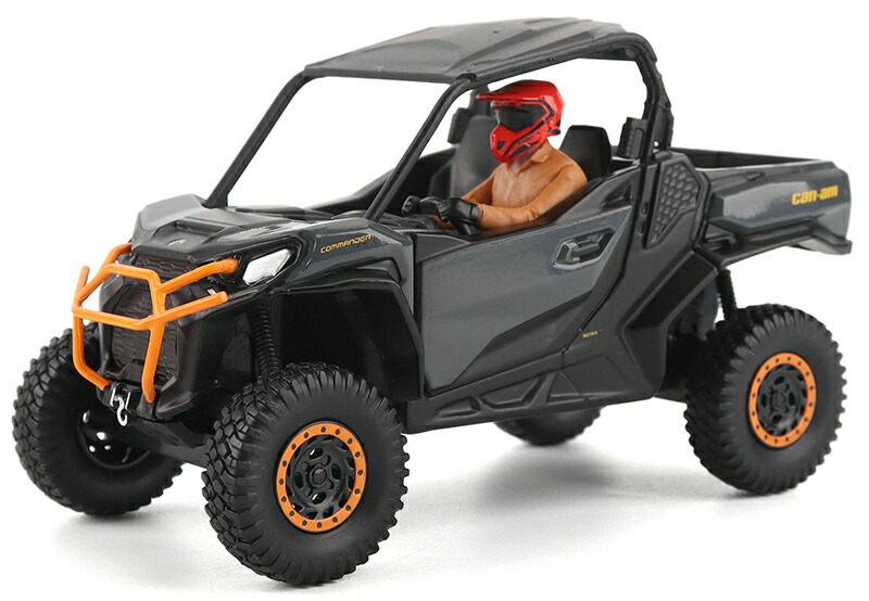 Can-Amカンナム Commander コマンダー XT-P バギー 模型 モデル / Diecast Masters 1/32 ミニカー 模型 4,455円