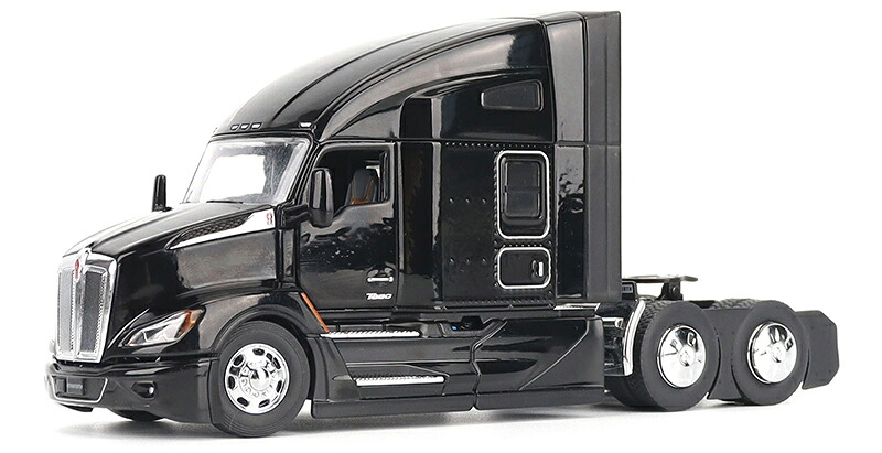 Kenworthケンワース T680 スリーパーキャブ トラック 働く車 模型 モデル / Diecast Masters 1/50 ミニカー 模型｜ラストホビー 13,916円