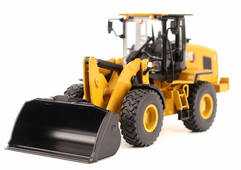 Caterpillarキャタピラー 930 ホイールローダー 重機 建設機械 模型 / Diecast Masters 1/50 建設機械模型｜ラストホビー