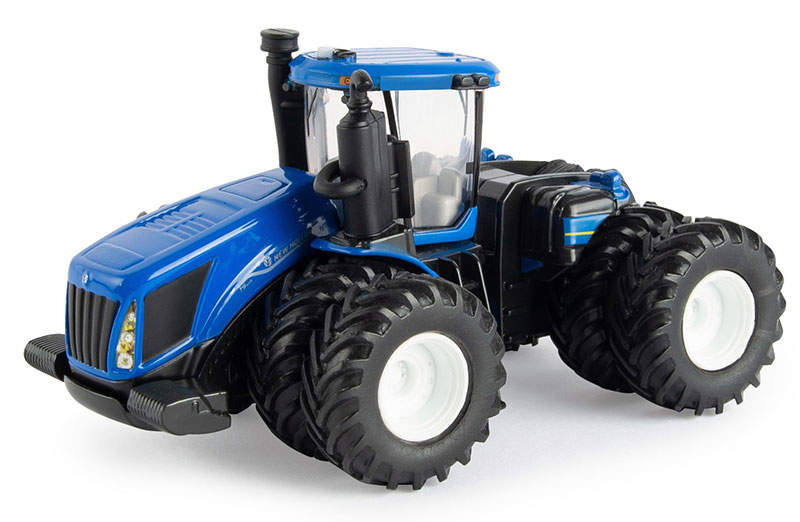 New Hollandニューホランド T9.645 トラクタ 農林機械類 ひな型 ダイキャスト / ERTL 1/64 農機