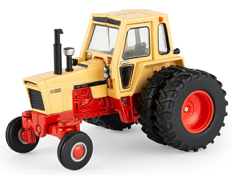 Case IHケース IH 1070 トラクター 農業機械 模型 ダイキャスト モデル / ERTL 1/64 農機