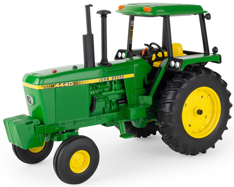 John Deereジョンディア 4440 トラクター 農業機械 模型 ダイキャスト / ERTL 1/16 農機 29,082円