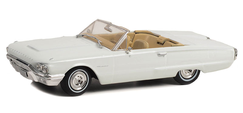 楽天市場】1/43 グリーンライト GREENLIGHT 1965 Ford Thunderbird