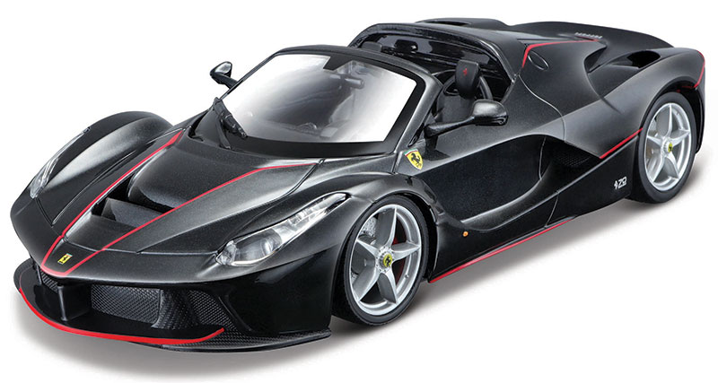 Ferrariフェラーリ ラフェラーリ アペルタ 精神的な統合一揃いの道具 ひな形 模範例 / MAISTO 1/24 ミニカー ひな形 おもちゃ-乗り物のおもちゃ-車