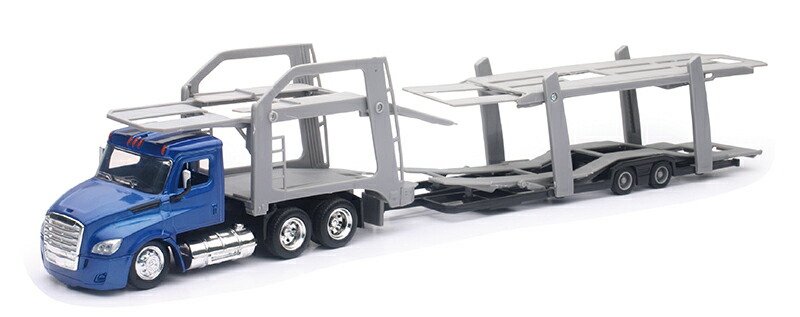 Freightlinerフレイトライナー カスカディア オート球歴 貨物自動車 ひな形 / NEW-RAY 1/43 ミニカー ひな形 車-ミニカー・トイカー-おもちゃ