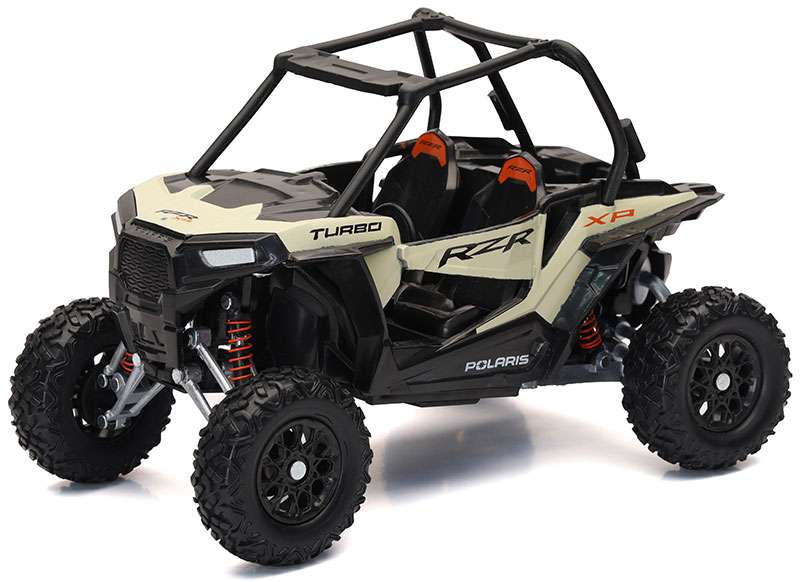 Polarisポラリス RZR XP 1000 ATV サンドメタリック 四駆 模型 モデル / NEW-RAY 1/18 ミニカー 模型 6,375円
