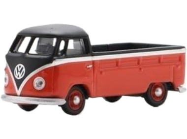 Volkswagen T1 ピックアップ / Schuco 1/87 ミニカー