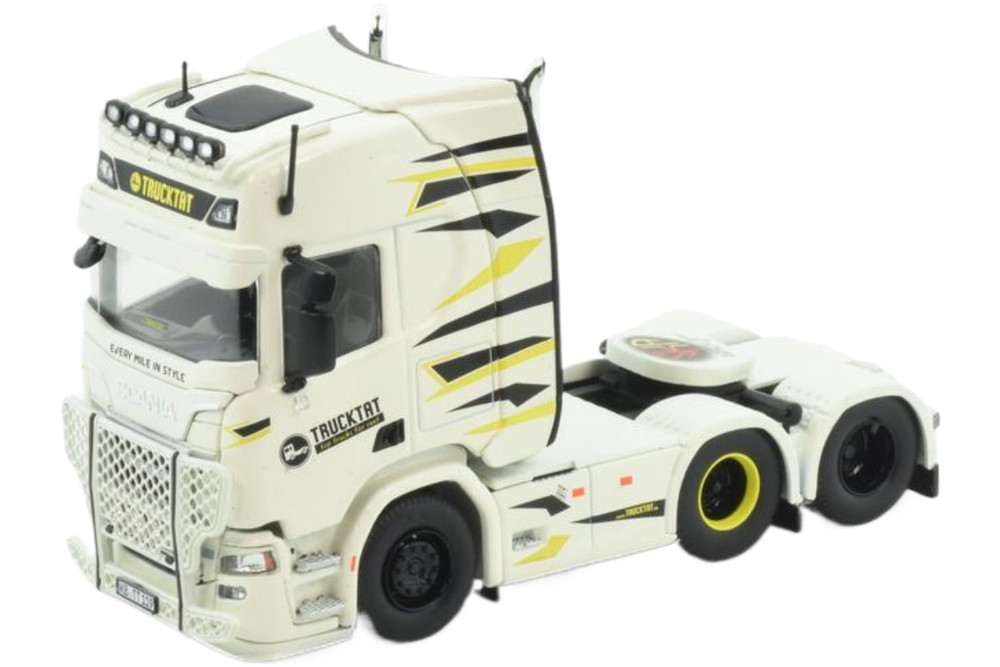 Trucktat Scania Next Gen R Serie Highline / TEKNO 1/50 ミニカー ひな形