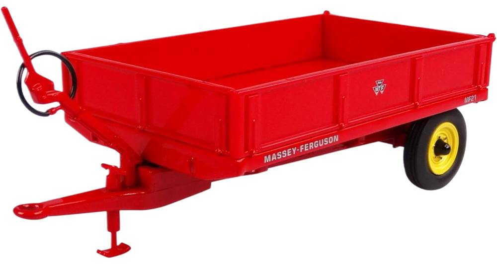 Massey Ferguson MF 21 / Univrsal Hobbies 1/32 ミニカー ひな形 車-おもちゃ