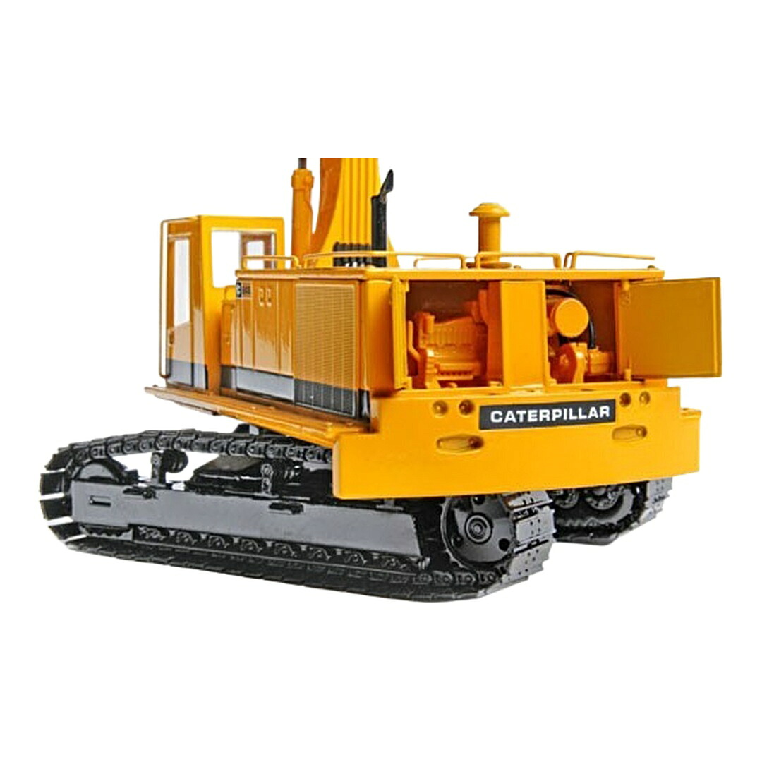CAT キャタピラー 245 フェイスショベル LE1250 重機 / CCM 1/48 ミニカー 建設機械模型 工事車両|ラストホビー