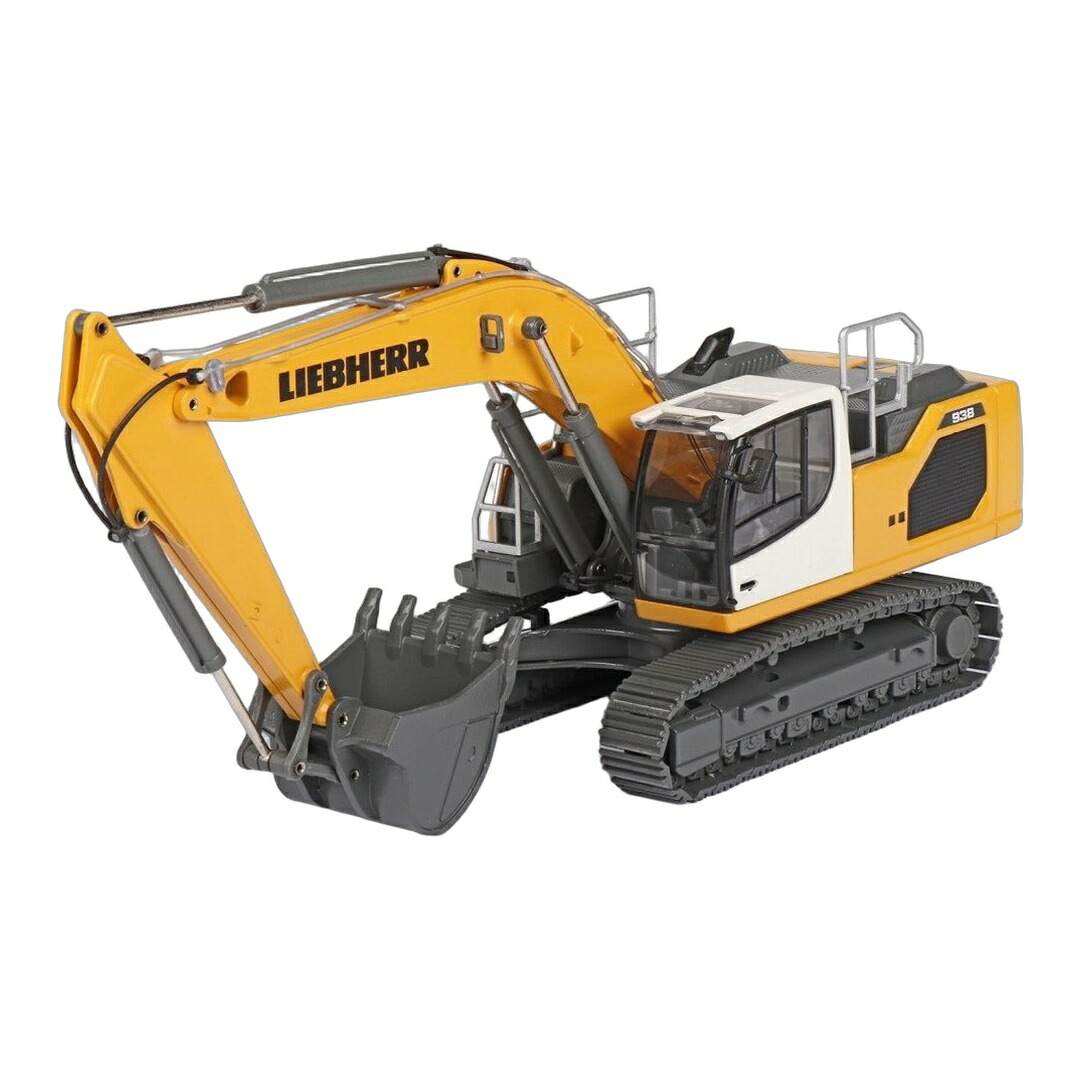 リープヘル R 938 V 油圧シャヴェル BAUMA 2019 重機 / CONRAD 1/50 組みたてる機械類ひな型