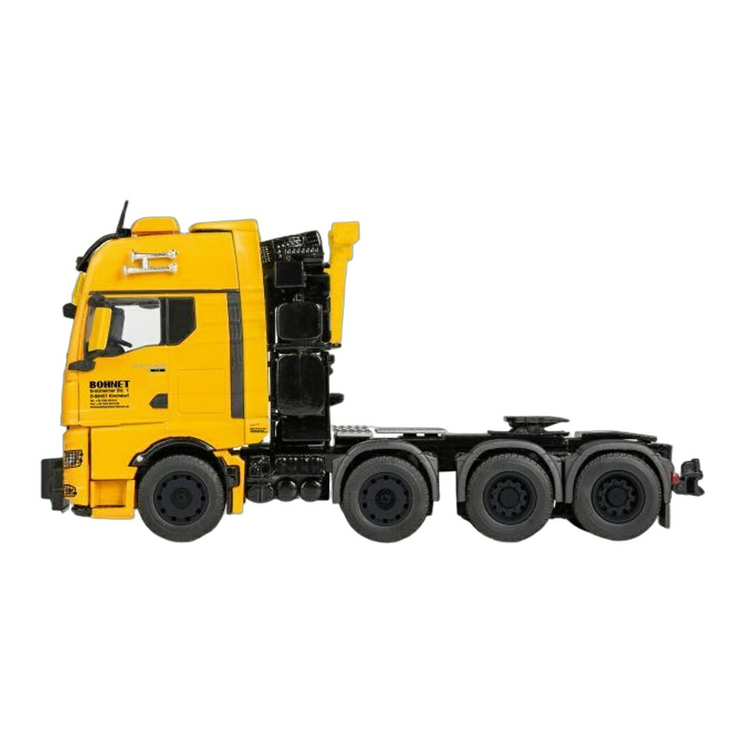 Bohnet MAN TGX GX / CONRAD 1/50 作り上げる機械類ひな形