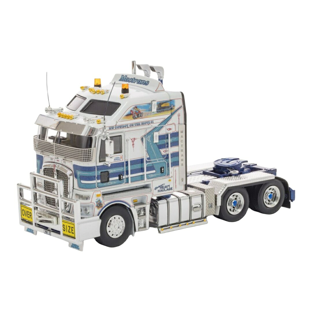 Mactrans Outcast ケンワース K200 2.8 キャビン トレーラーヘッド / DRAKE 1/50 トラック模型 35,100円