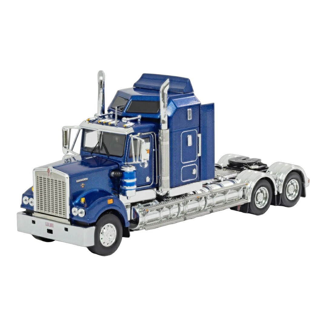 Kenworth T900 metallic blue Z01603|ラストホビー