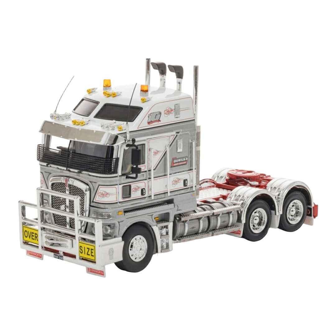 Bowers Heavy Haulage ケンワース K200 2.8 キャビン トレーラーヘッド / DRAKE 1/50 トラック模型 35,100円