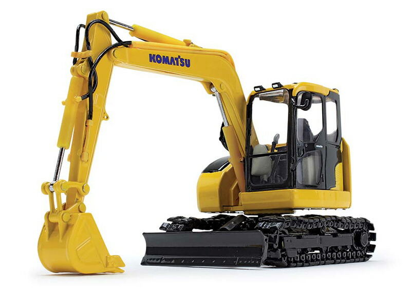 楽天市場】コマツ PC360LC-11 tracked excavator ショベル / First