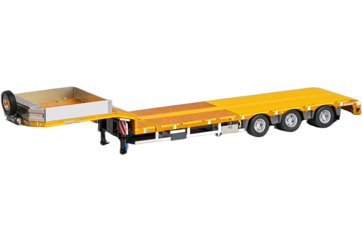 Nooteboomノーテブーム MCOS low loader低床トレーラー 3axle トラック 模型 /IMC 1/50｜ラストホビー