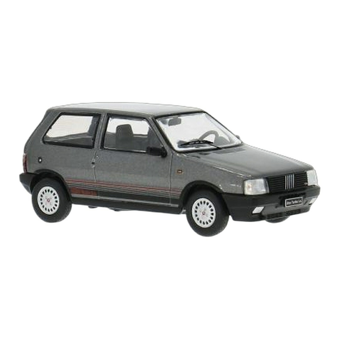 布告 ウーノ ターボ i.e 1984 パウダーコンパクト鉄道車両 / IXO 1/43 ミニカー おもちゃ-車