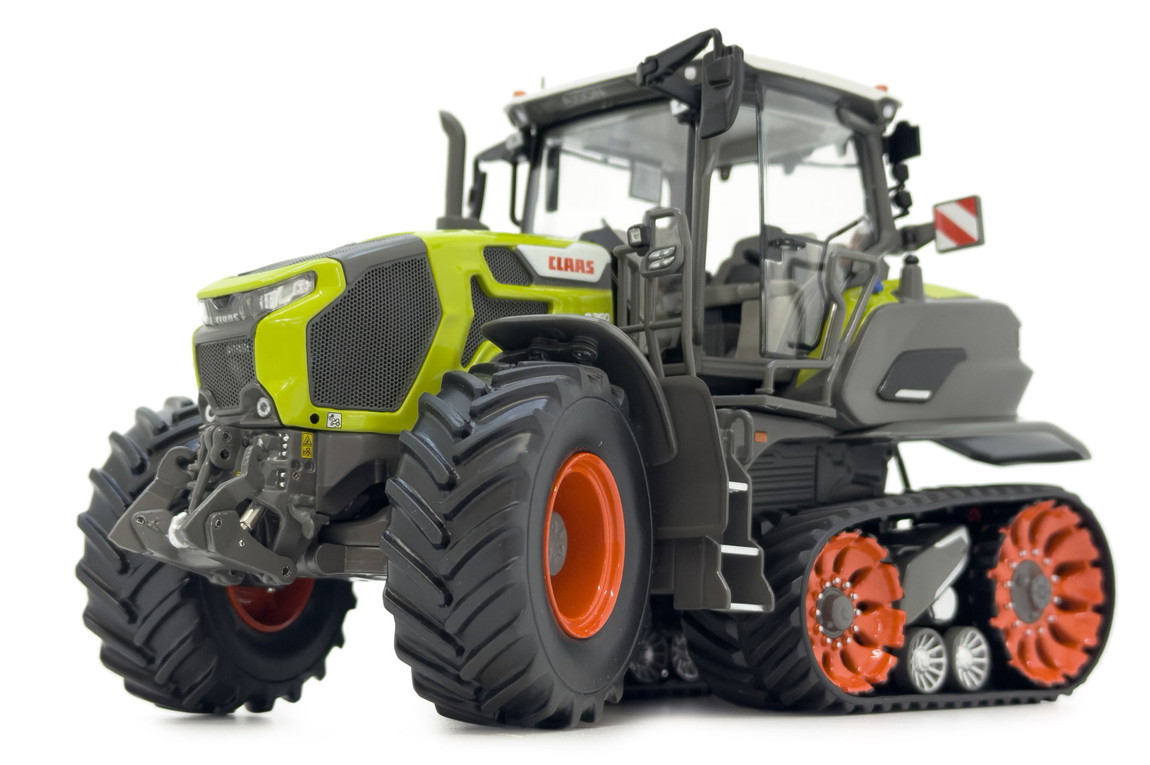 【予約】Claasクラース Axion 9.360 Terra Trac トラクター / margemodel 1/32 ミニカー 農業機械｜ラストホビー
