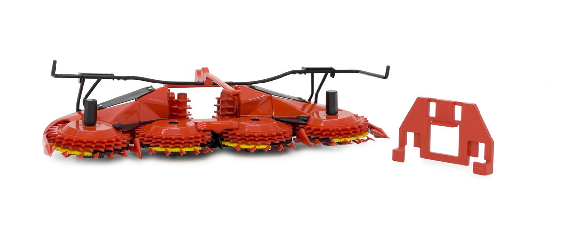【取っておく】Kemperケンパー 460Plus 見出し アダプタ付き添い人 / margemodel 1/32 ミニカー 農林機械類