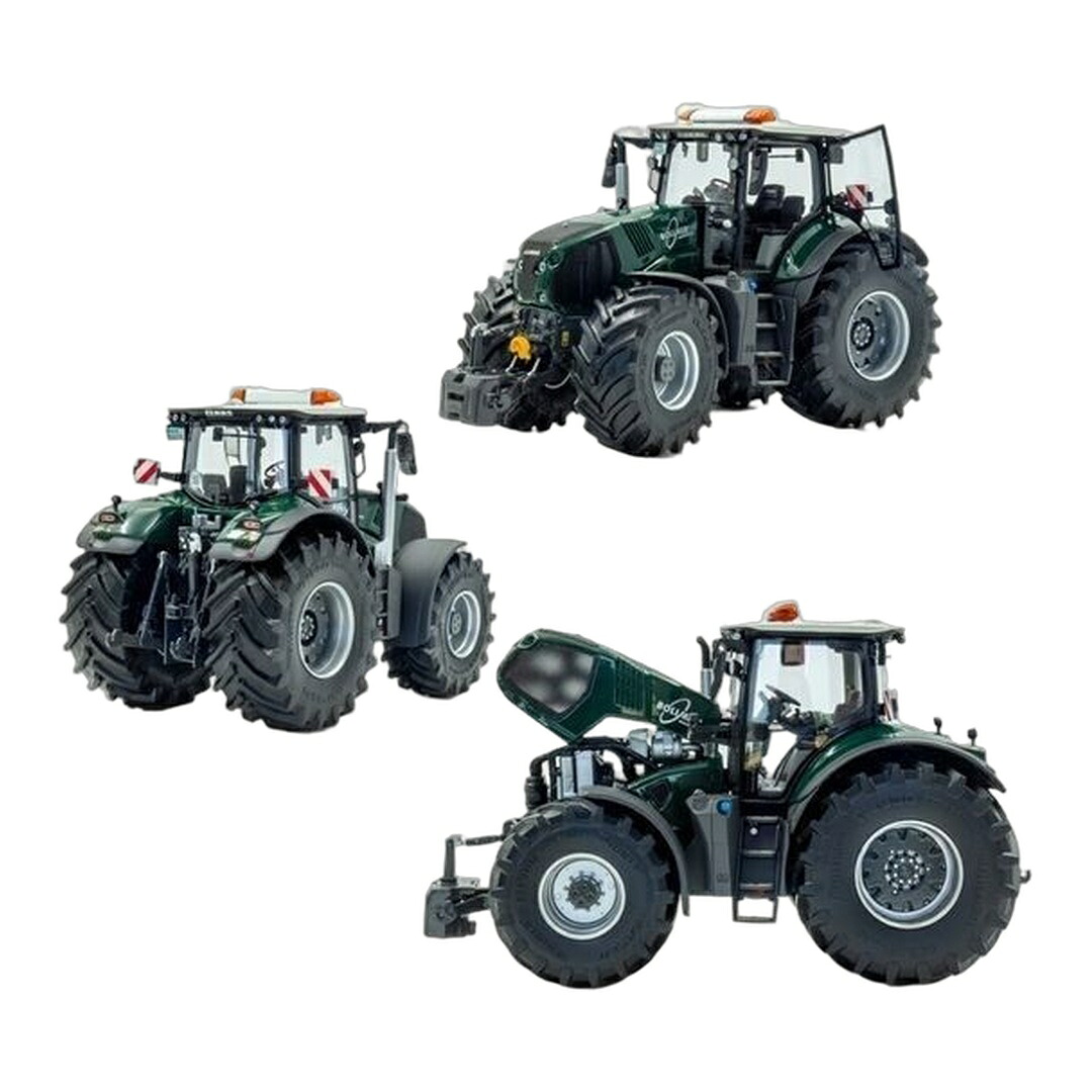 クラース アキシオン Bollmer トラクター 農業機械 / 1/32 農業機械模型